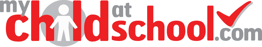 MyChildAtSchool.com logo