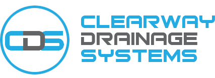 Clear Drainage Systems logo