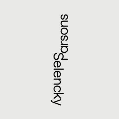 Selencky Parsons logo