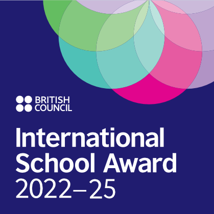 British Council International School Award 2022-25