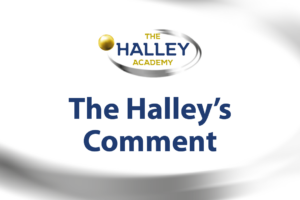 The Halley Academy The Halley's Comment image
