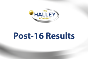 The Halley Academy Post-16 Results image